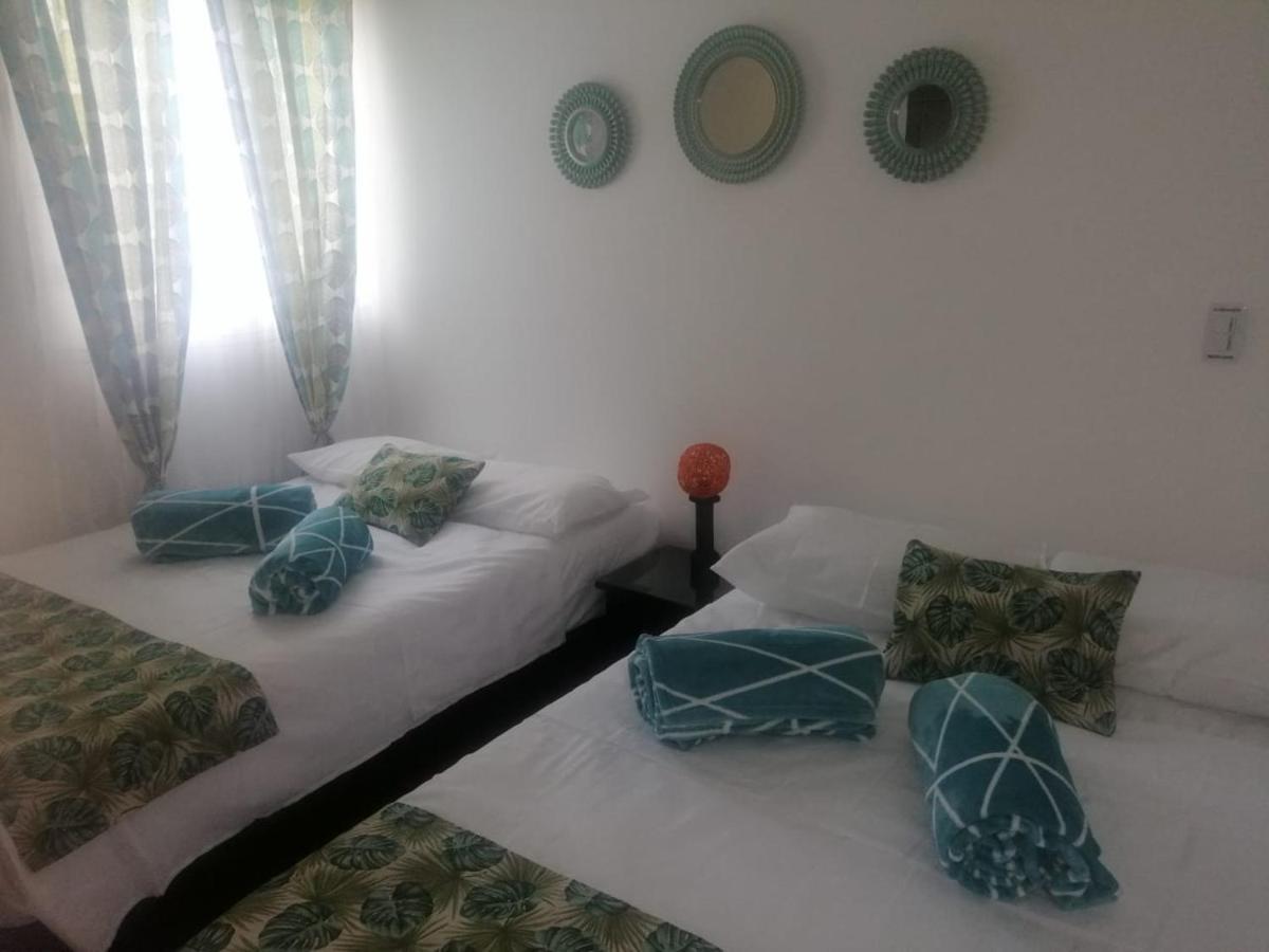 Apartasol 102c Tebaida Quindio * El Edén