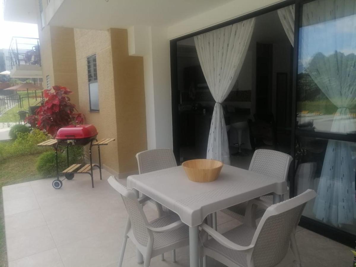 Apartasol 102c Tebaida Quindio